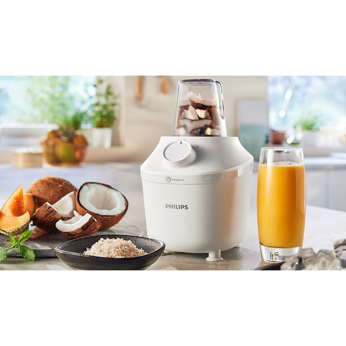 Philips Blender HR2041/30 3000 Series Philips Blender HR2041/30 3000 Series